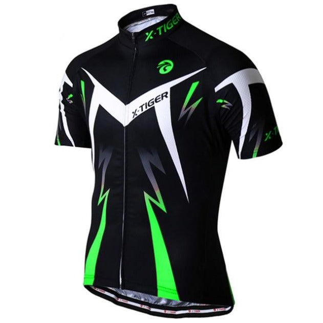 "Tiger" Cycling Jersey