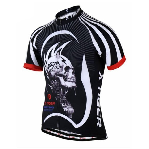 "Tiger" Cycling Jersey