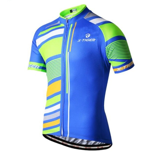 "Tiger" Cycling Jersey