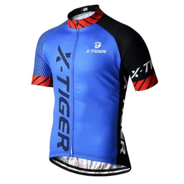 "Tiger" Cycling Jersey