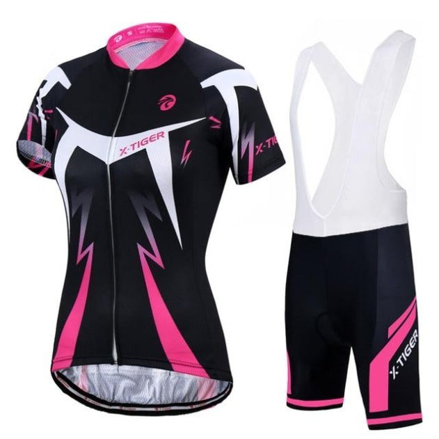 "Donna" Cycling Set