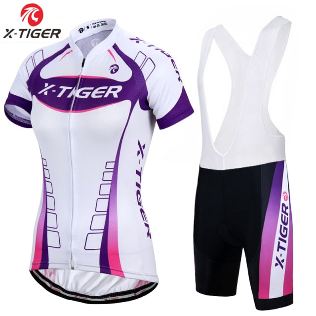 "Donna" Cycling Set