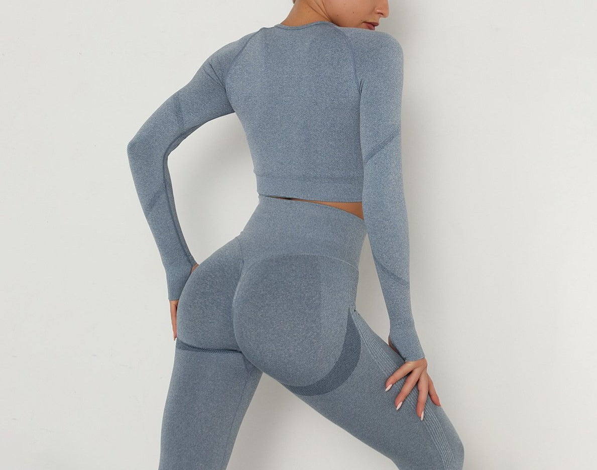 "POLY" Yoga Sport set
