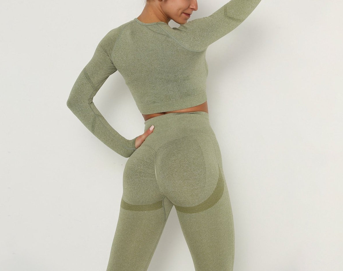 "POLY" Yoga Sport set