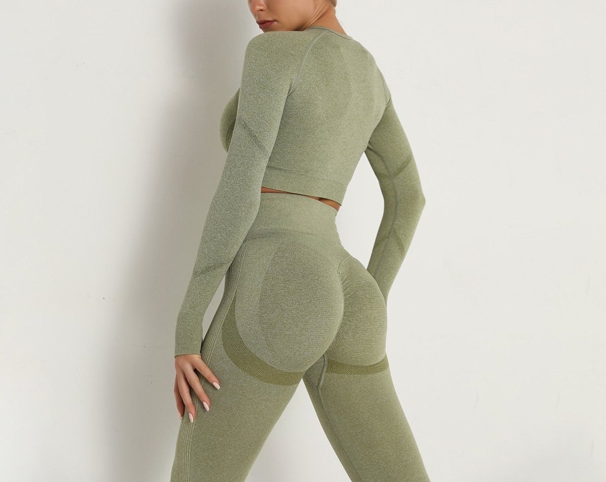 "POLY" Yoga Sport set