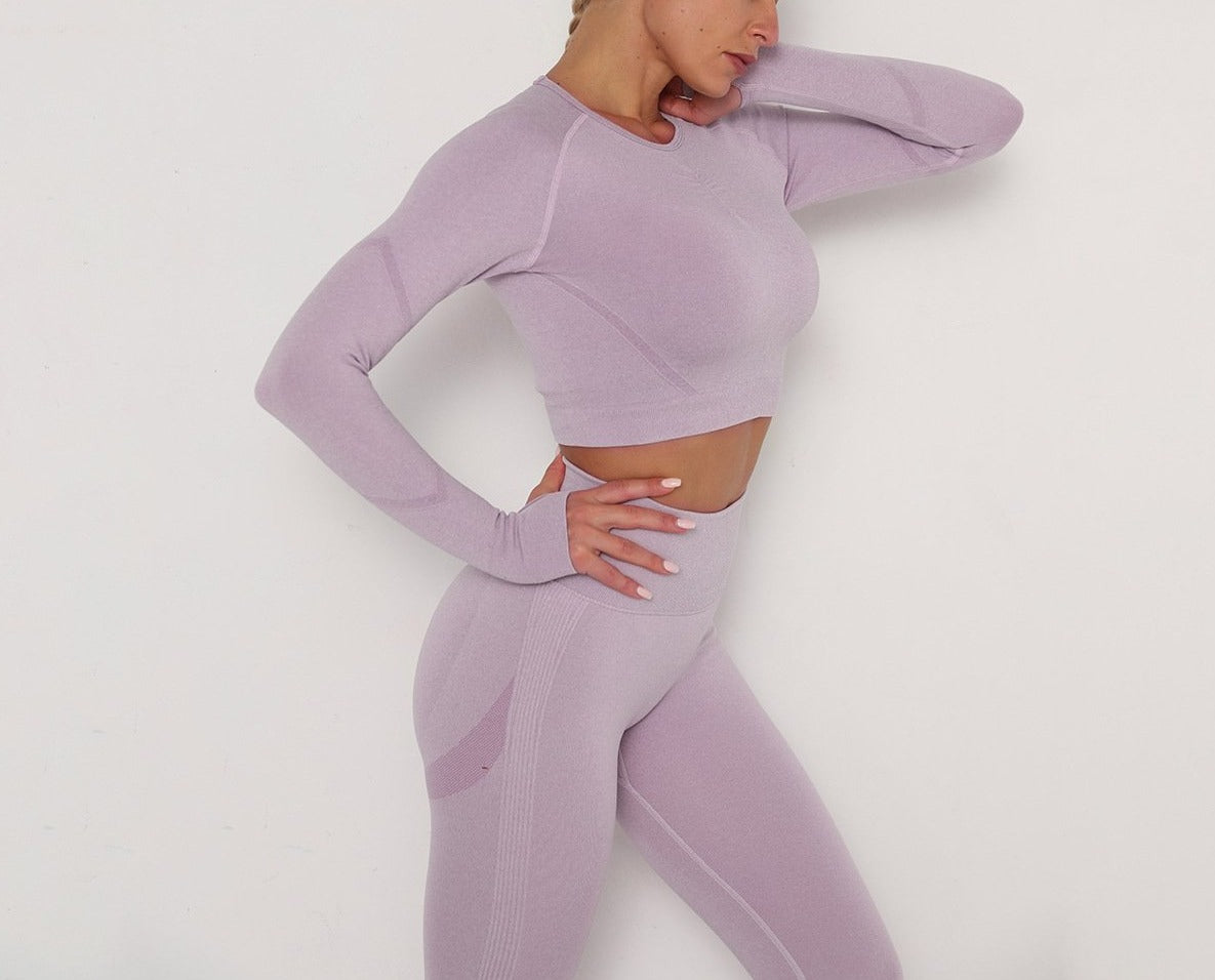 "POLY" Yoga Sport set