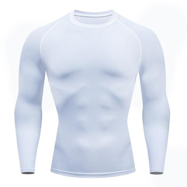 "Press" Compression Shirt