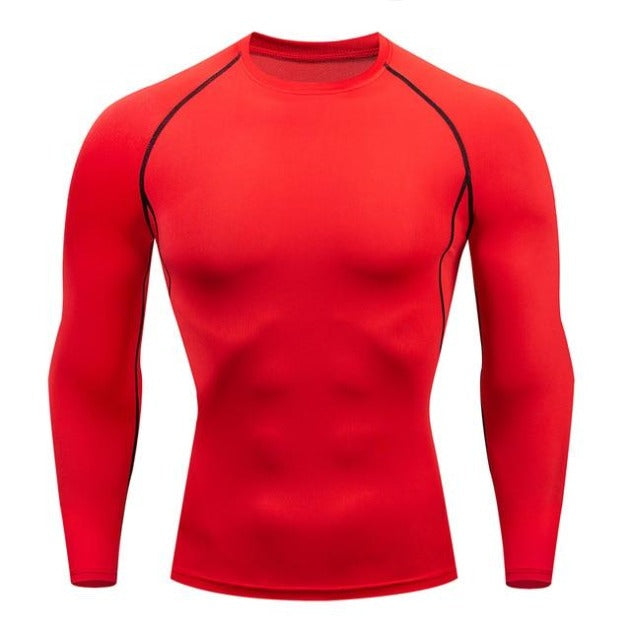 "Press" Compression Shirt