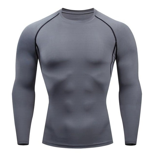 "Press" Compression Shirt