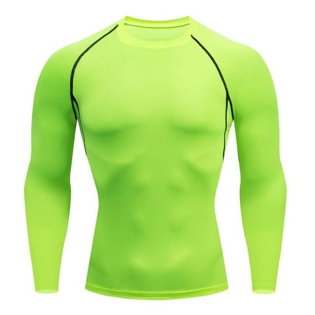 "Press" Compression Shirt