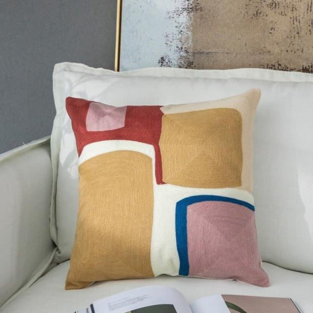 "Geo" Cushion Covers
