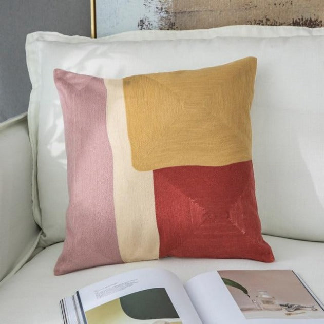 "Geo" Cushion Covers