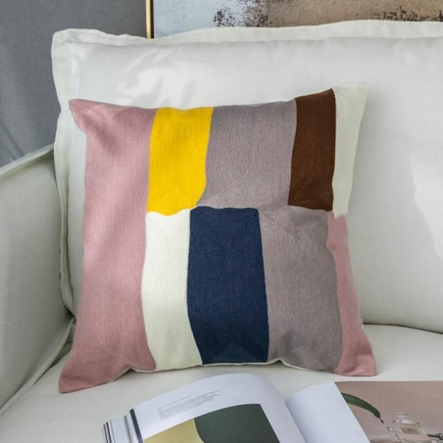 "Geo" Cushion Covers