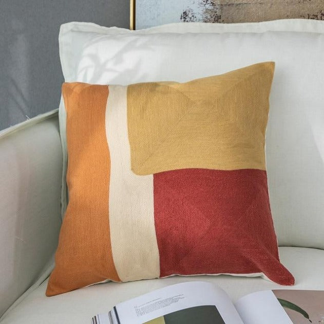 "Geo" Cushion Covers