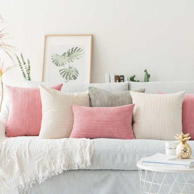 "Decor" Cushion Covers
