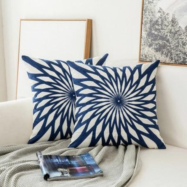 "Pill" Cushion Cover