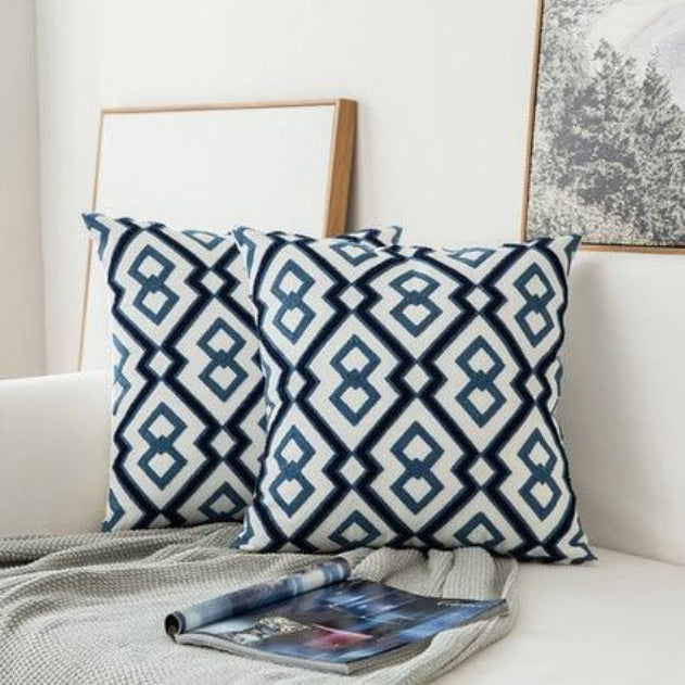 "Pill" Cushion Cover
