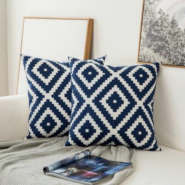 "Pill" Cushion Cover