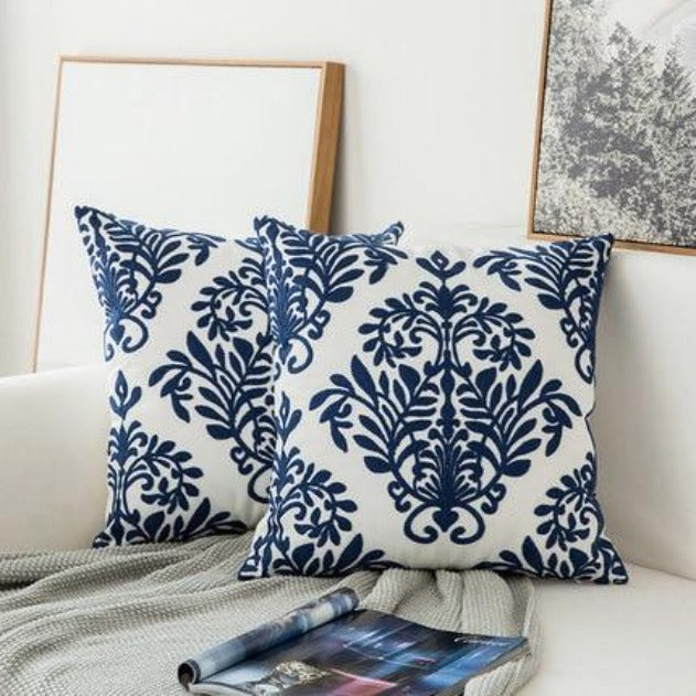 "Pill" Cushion Cover