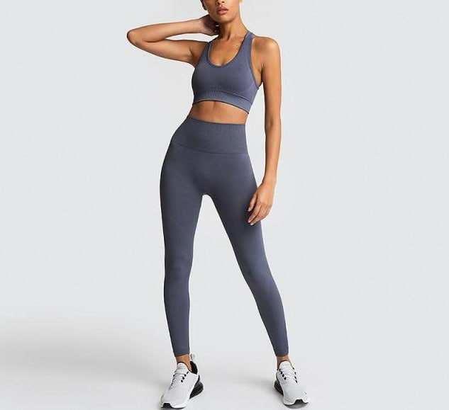 "BLAZE"  Yoga sport Set