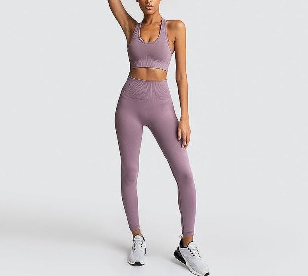 "BLAZE"  Yoga sport Set