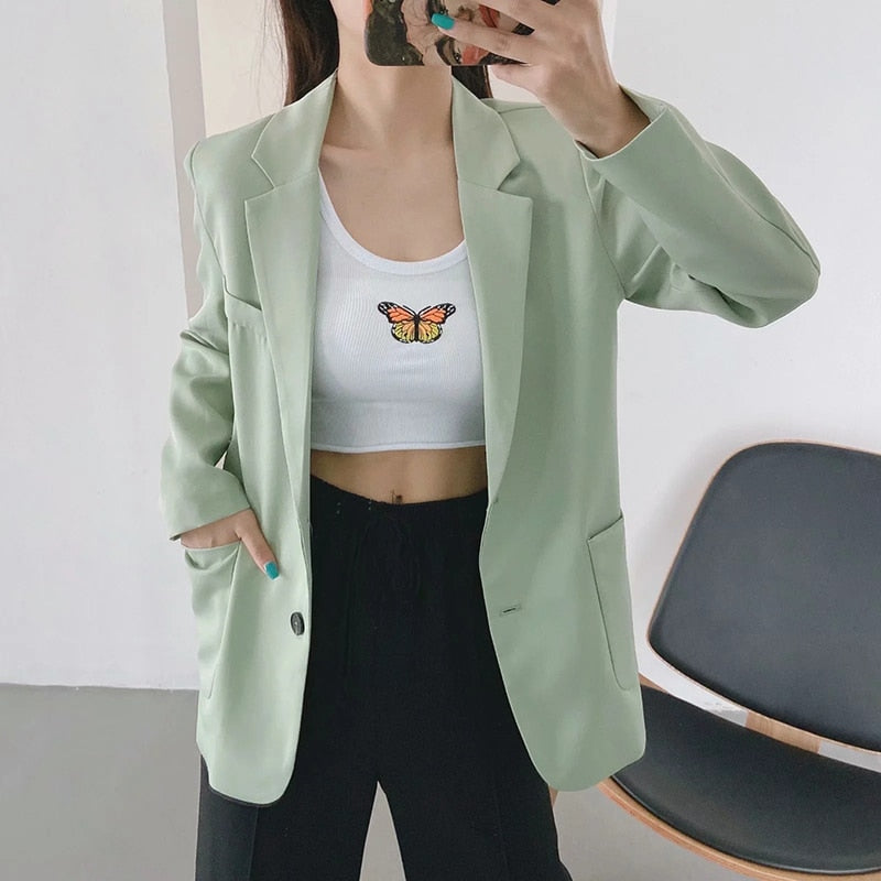 "Viki" Casual Blazer