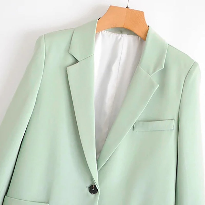 "Viki" Casual Blazer