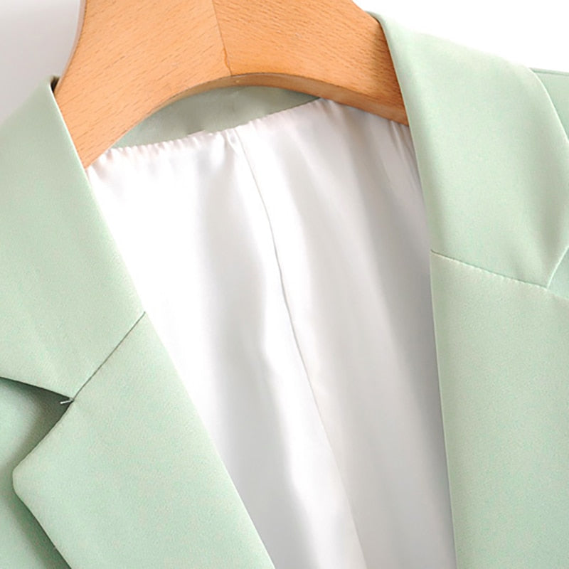 "Viki" Casual Blazer