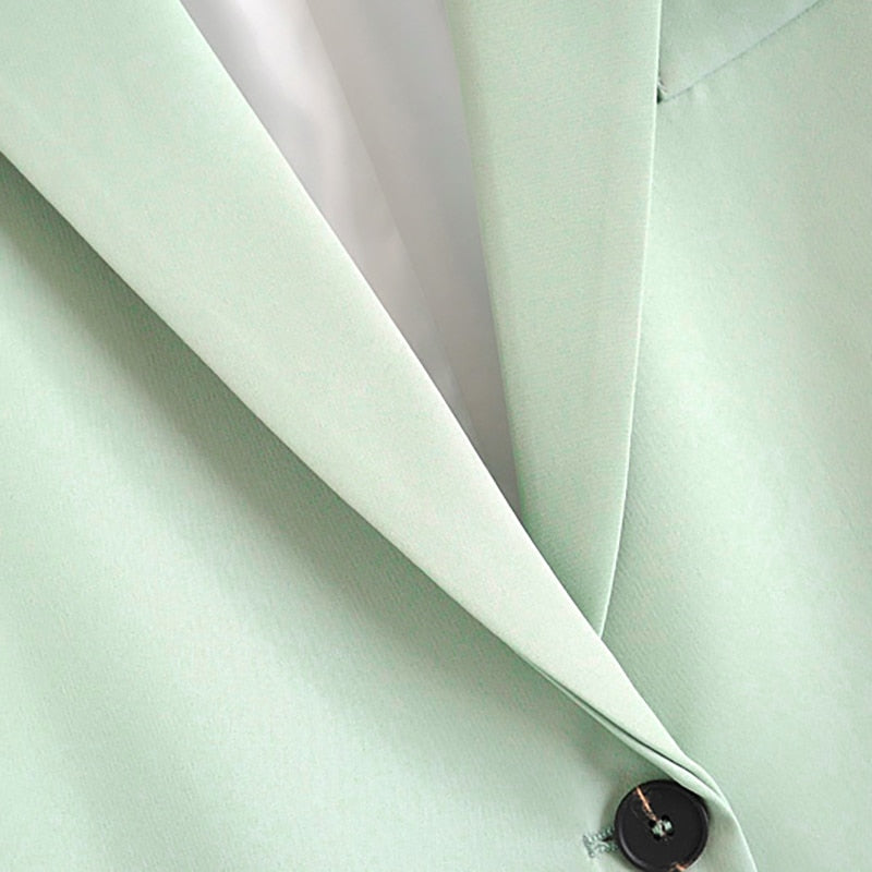 "Viki" Casual Blazer