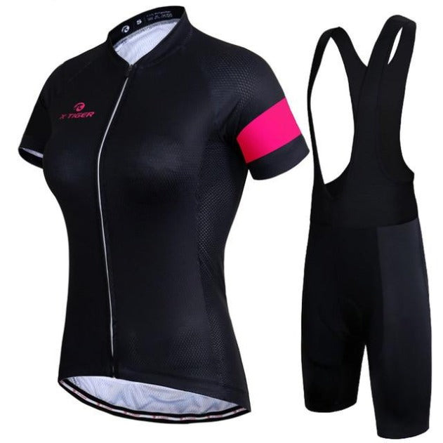 "Donna" Cycling Set