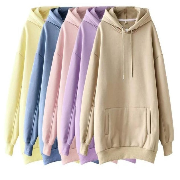 "Comfi" Hoody