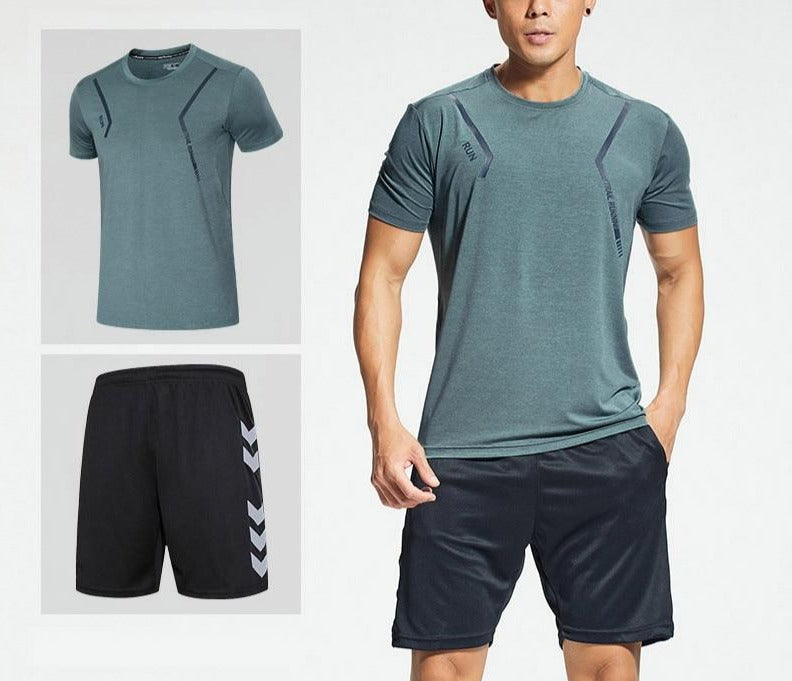 "You" Running Sport set