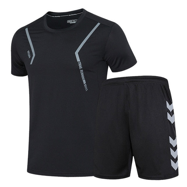 "You" Running Sport set