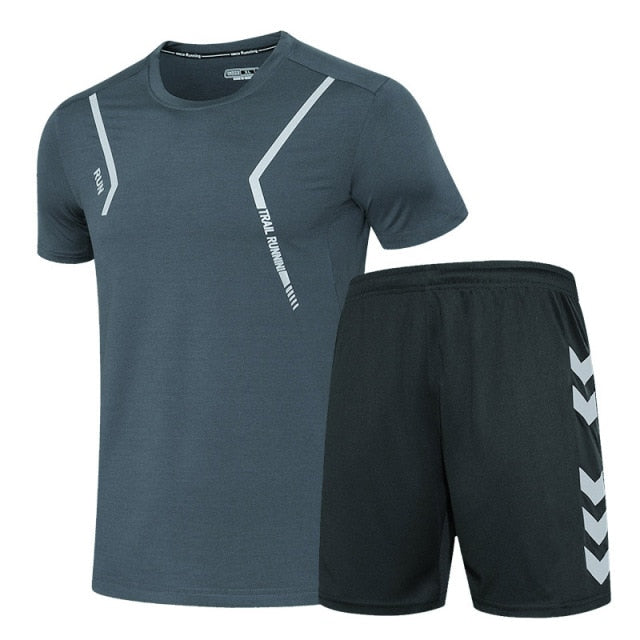"You" Running Sport set