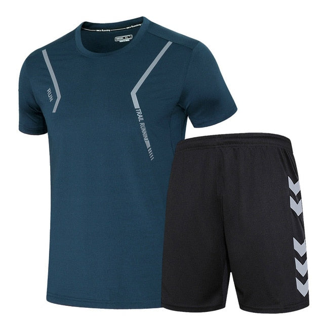 "You" Running Sport set