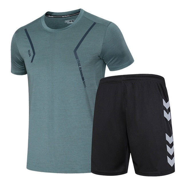 "You" Running Sport set
