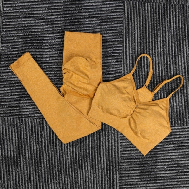 "ARIANA" yoga sport set