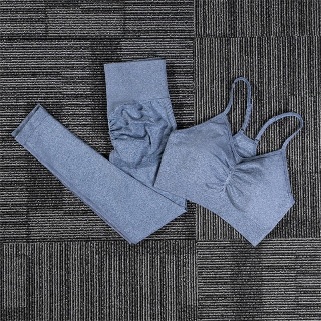 "ARIANA" yoga sport set
