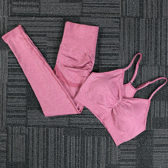 "ARIANA" yoga sport set