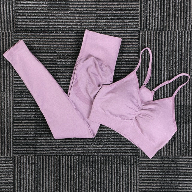 "ARIANA" yoga sport set