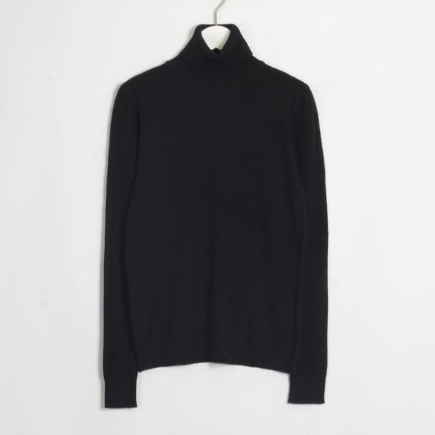 "Miranda" Turtleneck Sweater