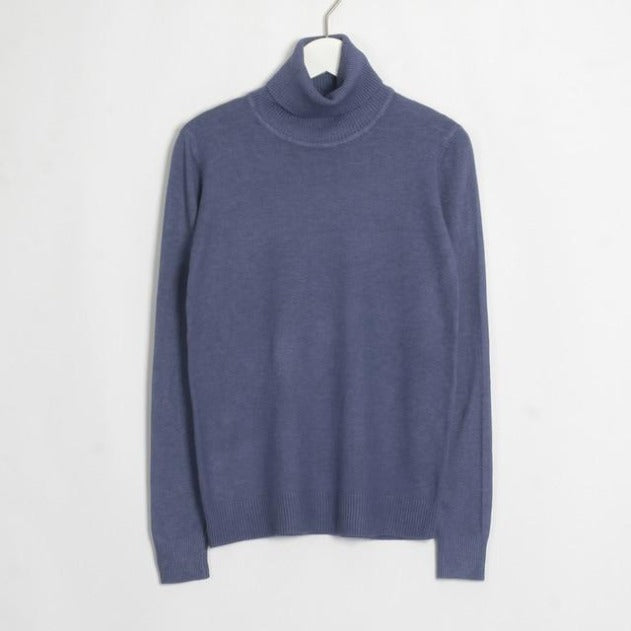 "Miranda" Turtleneck Sweater