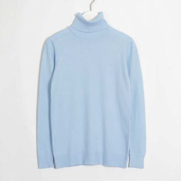 "Miranda" Turtleneck Sweater