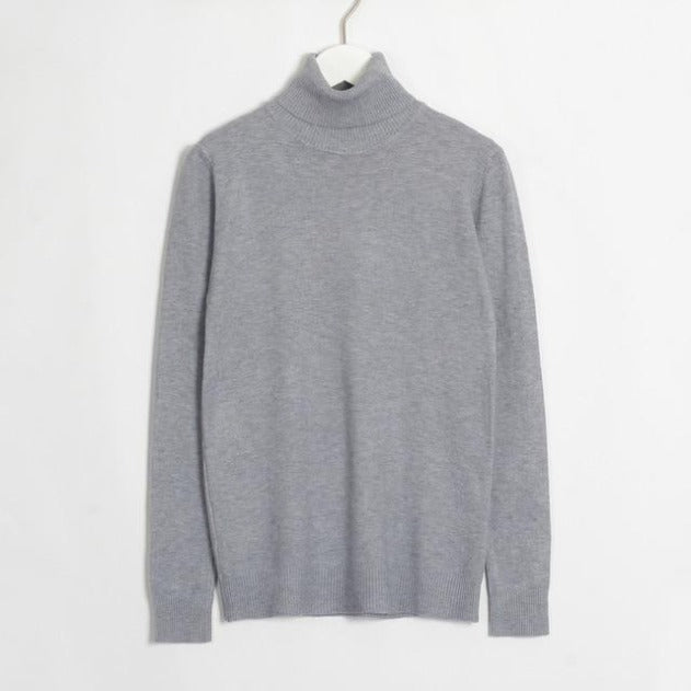 "Miranda" Turtleneck Sweater