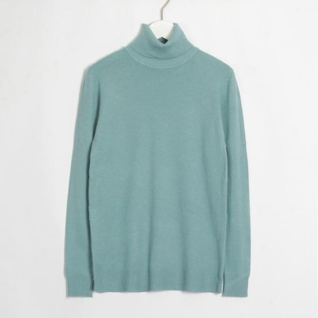 "Miranda" Turtleneck Sweater