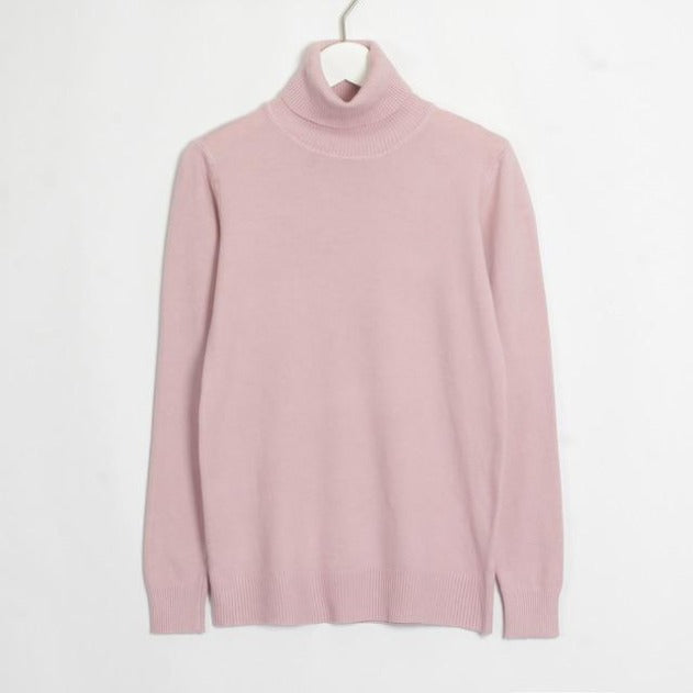 "Miranda" Turtleneck Sweater