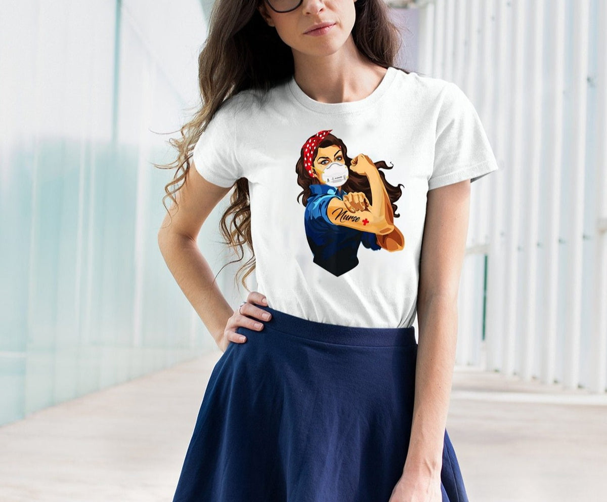 "Girl Power" T-shirt