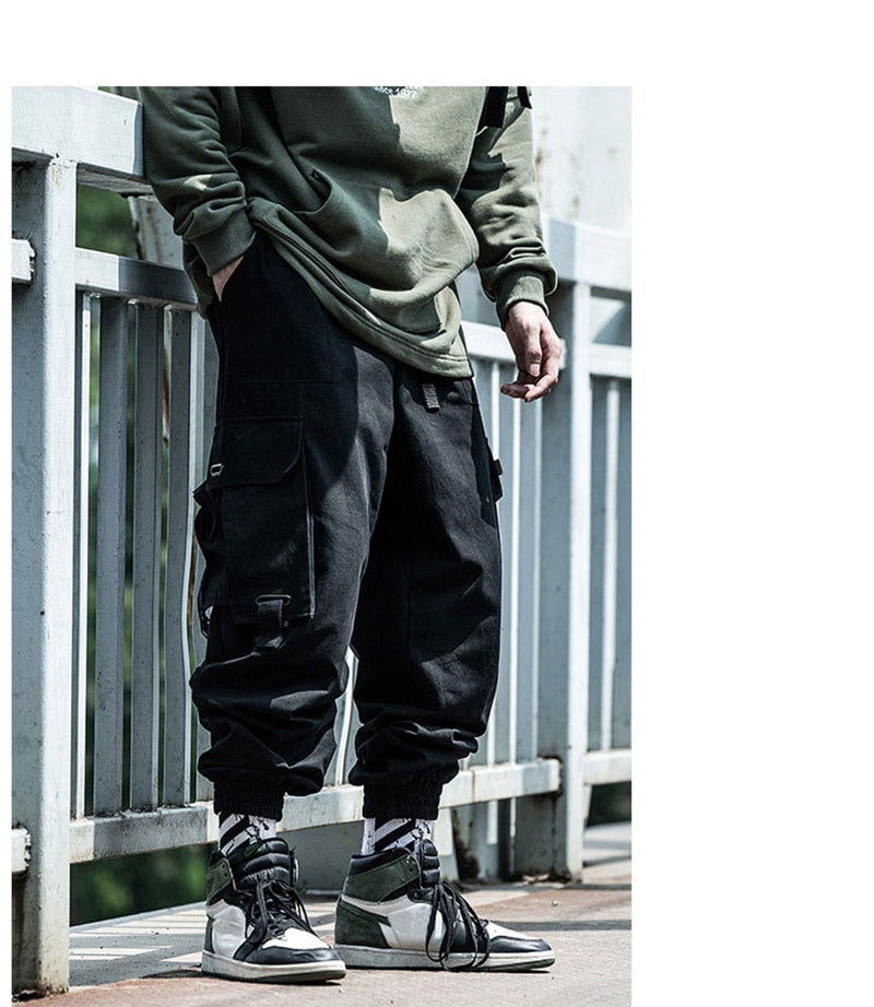"LIL" Cargo Trousers