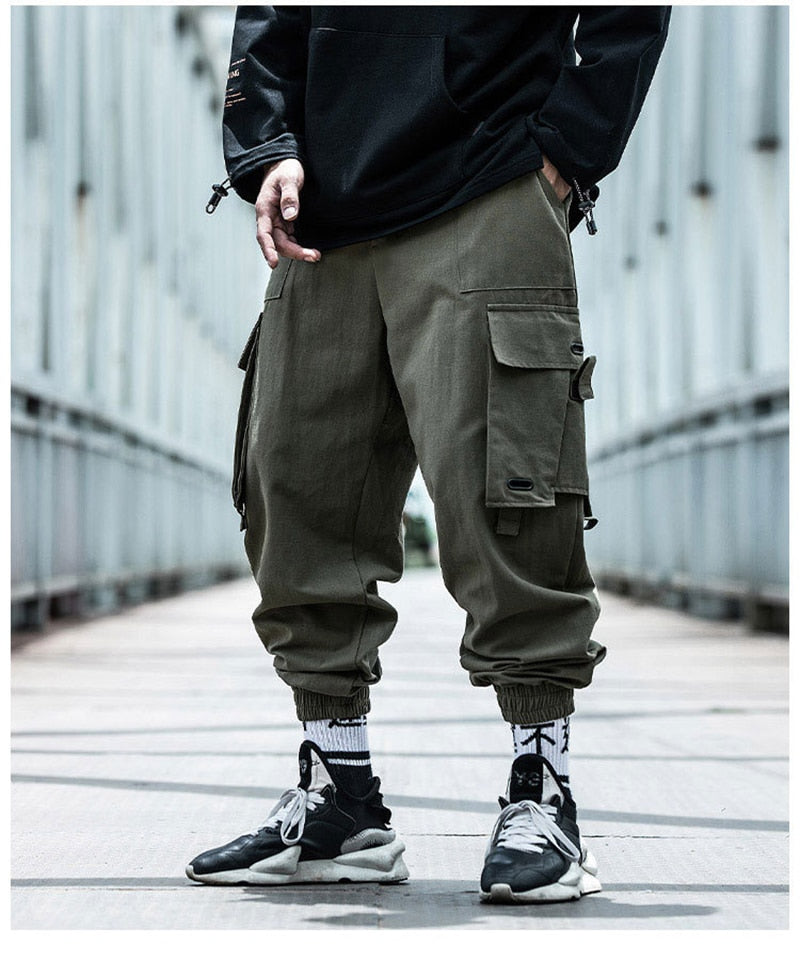 "LIL" Cargo Trousers