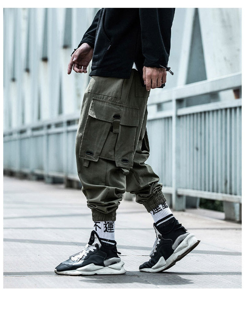 "LIL" Cargo Trousers